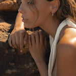  - kolczyki We Got This Silver - Marai Jewelry