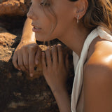  - kolczyki We Got This Silver - Marai Jewelry