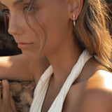  - kolczyki We Got This Silver - Marai Jewelry