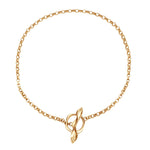  - naszyjnik Lust & Trust Gold - Marai Jewelry