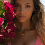  - naszyjnik Lust & Trust Gold - Marai Jewelry
