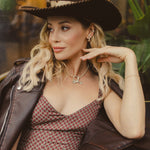  - naszyjnik Lust & Trust Silver - Marai Jewelry