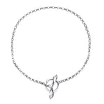  - naszyjnik Lust & Trust Silver - Marai Jewelry