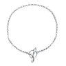  - naszyjnik Lust & Trust Silver - Marai Jewelry