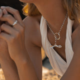  - naszyjnik Lust & Trust Silver - Marai Jewelry