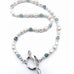 naszyjnik Lust & Trust Silver Perły i Agaty - Marai Jewelry
