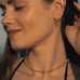  - Nausznica Warm Embrace Gold - Marai Jewelry