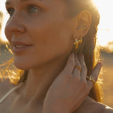  - pierścionek Morning After Gold - Marai Jewelry