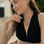  - pierścionek Morning After Gold - Marai Jewelry