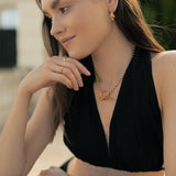  - pierścionek Morning After Gold - Marai Jewelry