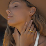  - pierścionek Morning After Gold - Marai Jewelry