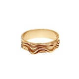  - pierścionek Morning After Gold - Marai Jewelry
