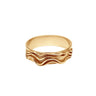  - pierścionek Morning After Gold - Marai Jewelry