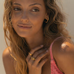  - pierścionek No Apologies Gold - Marai Jewelry