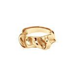  - pierścionek No Apologies Gold - Marai Jewelry