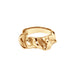  - pierścionek No Apologies Gold - Marai Jewelry