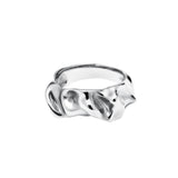  - pierścionek No Apologies Silver - Marai Jewelry