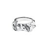  - pierścionek No Apologies Silver - Marai Jewelry