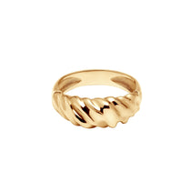  - pierścionek No Boys Allowed Gold - Marai Jewelry