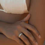  - pierścionek No Boys Allowed Silver - Marai Jewelry
