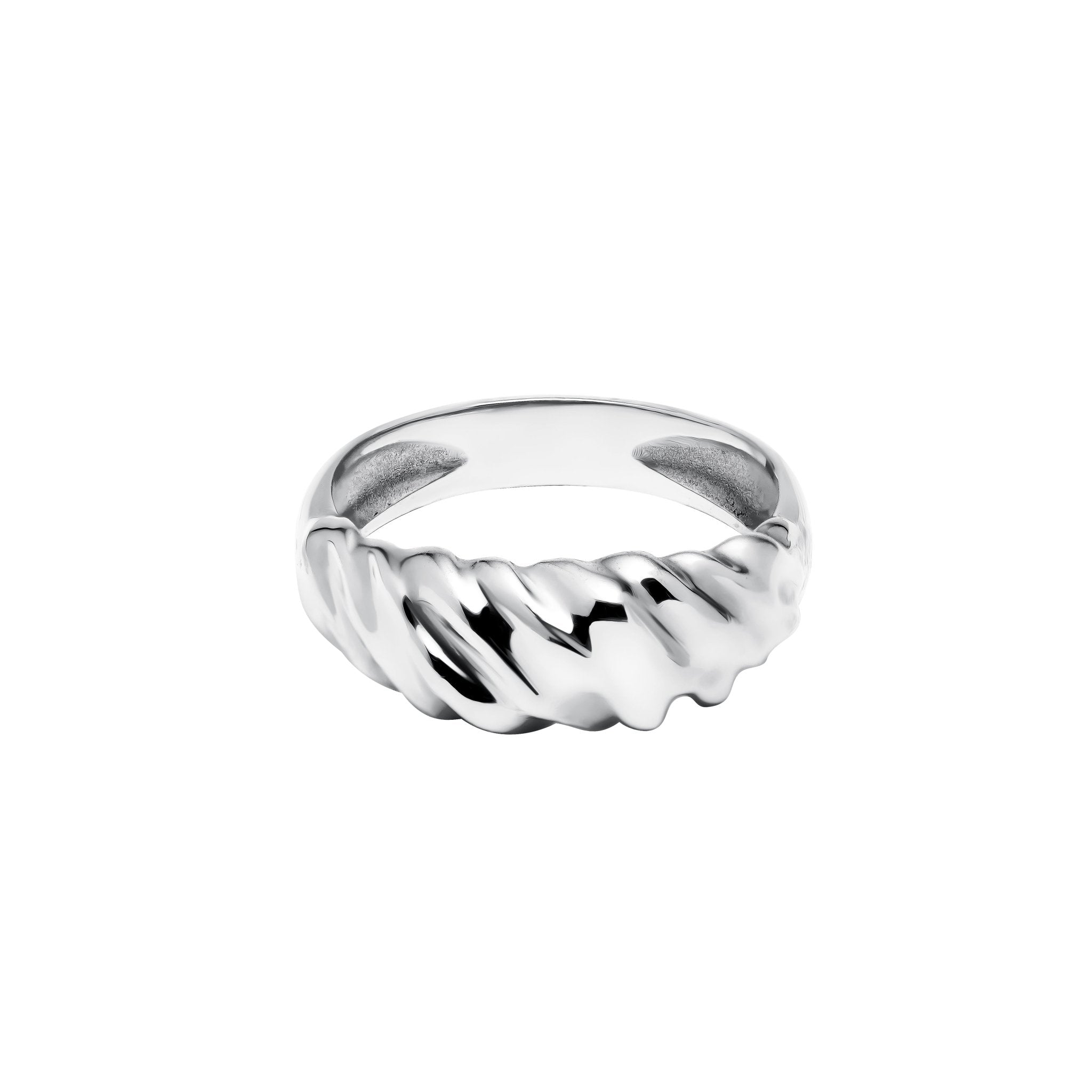  - pierścionek No Boys Allowed Silver - Marai Jewelry
