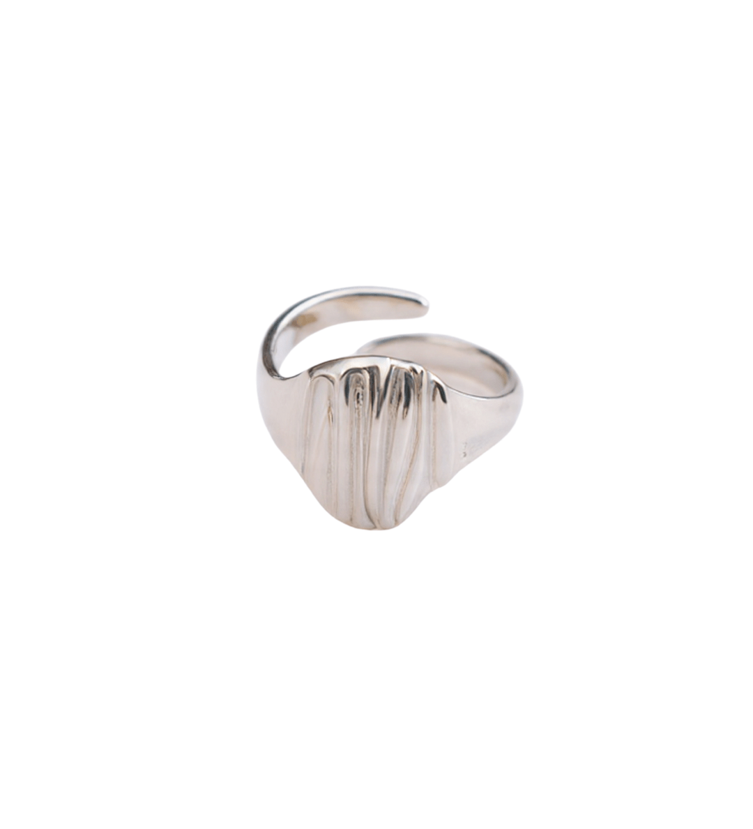  - pierścionek TIERRA srebrny - Marai Jewelry