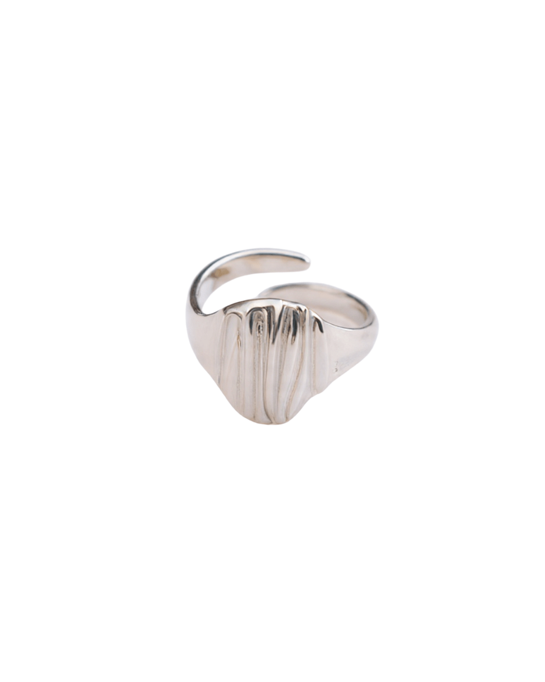  - pierścionek TIERRA srebrny - Marai Jewelry