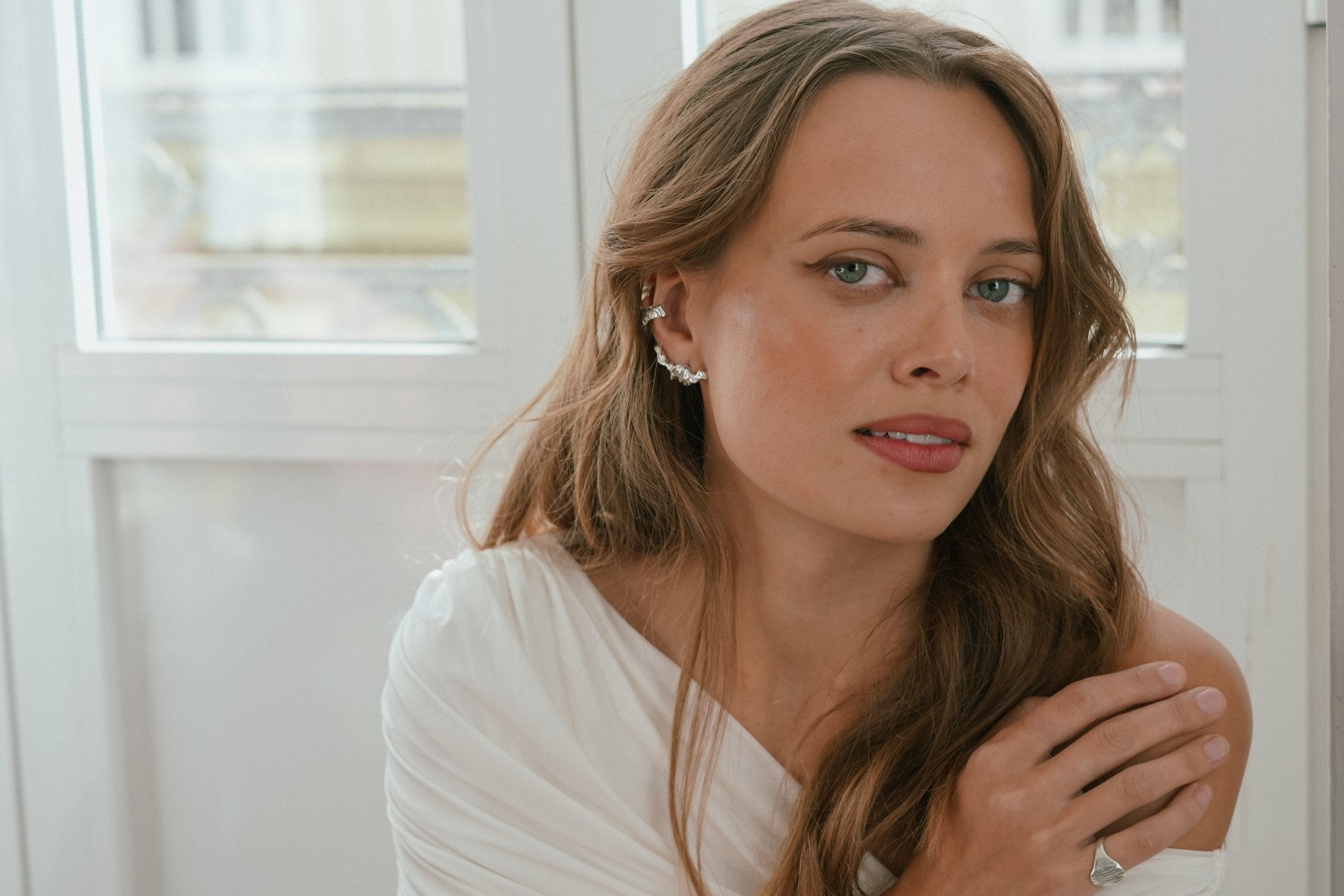  - pierścionek TIERRA srebrny - Marai Jewelry