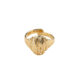  - pierścionek TIERRA złoty - Marai Jewelry