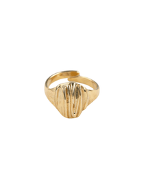  - pierścionek TIERRA złoty - Marai Jewelry