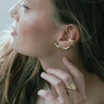  - pierścionek TIERRA złoty - Marai Jewelry